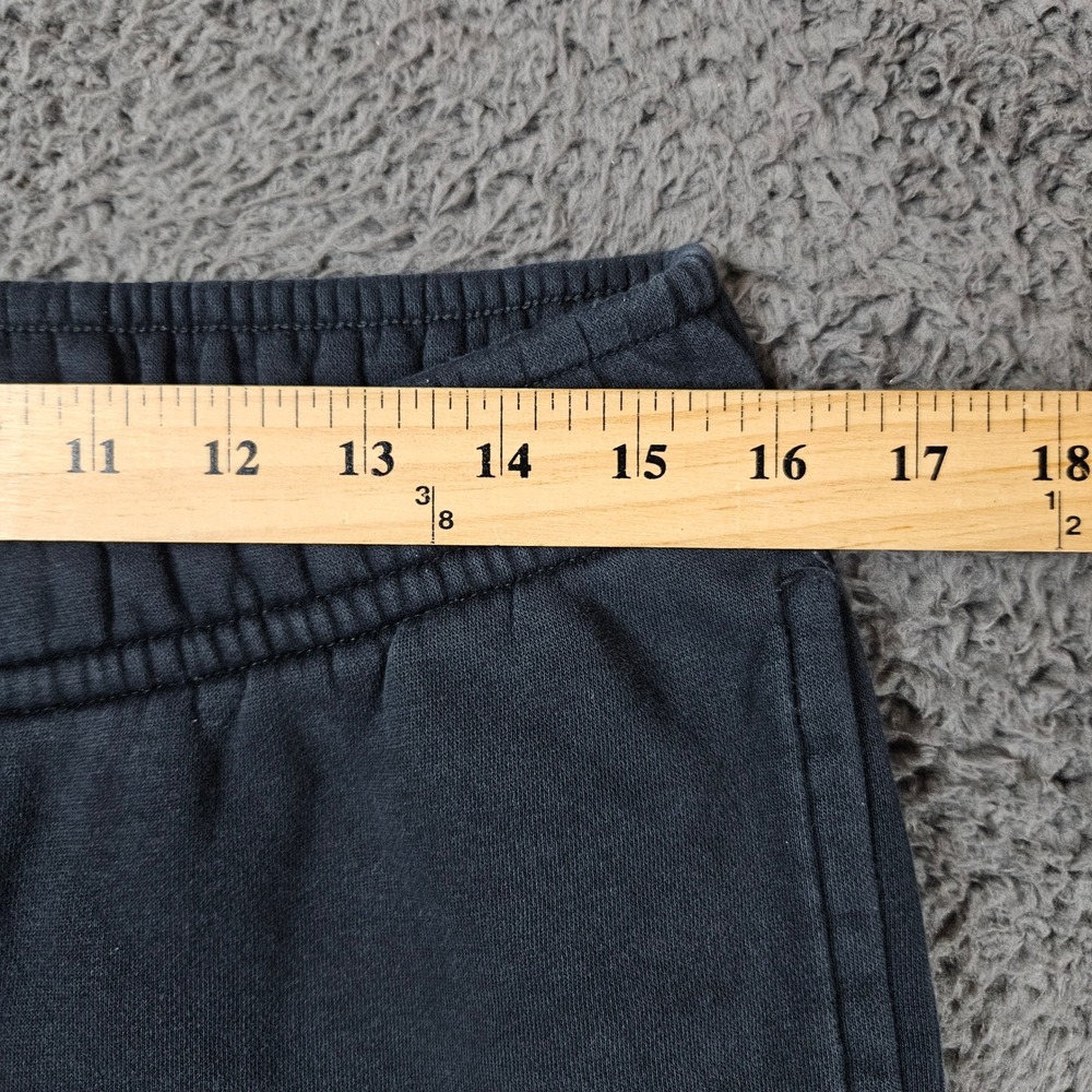 Nike Sportswear Club Fleece Mens Joggers Black Tapered Sweatpants BV2671-010 L - Picture 3 of 10